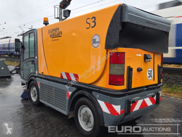 Camion balayeuse Küpper Weisser