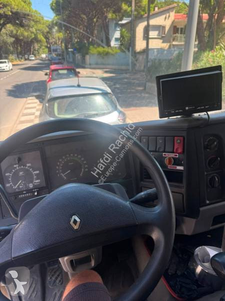 Vehículo de limpieza viaria Renault
