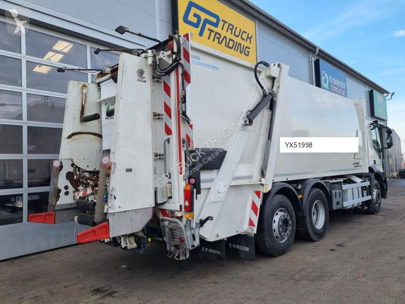 Engin de voirie Iveco Variopress