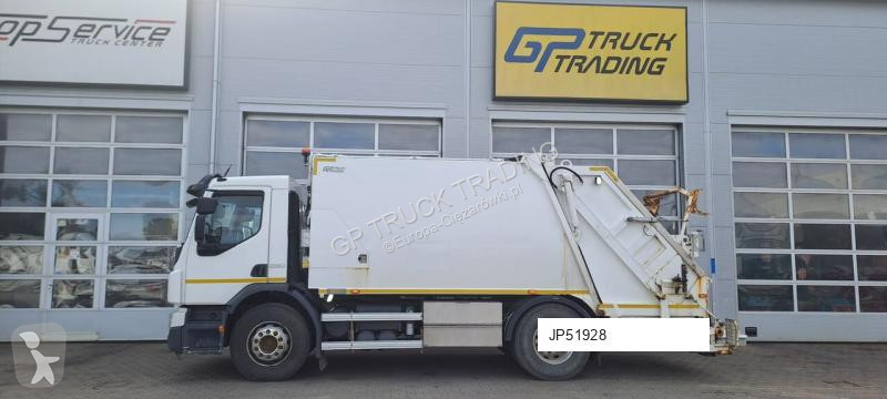 Engin de voirie Volvo FE 280