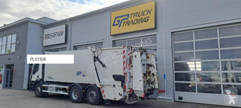 Engin de voirie Iveco Variopress