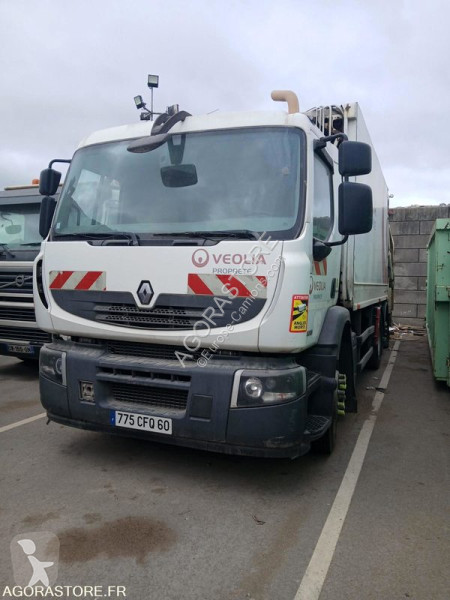 Vehículo de limpieza viaria Renault PREMIUM
