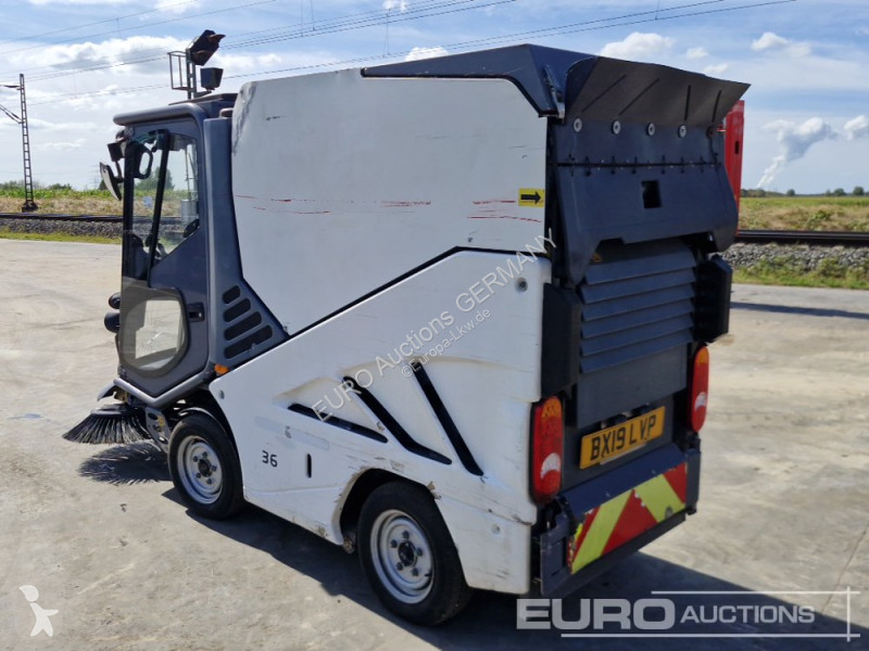 Engin de voirie Green Machine