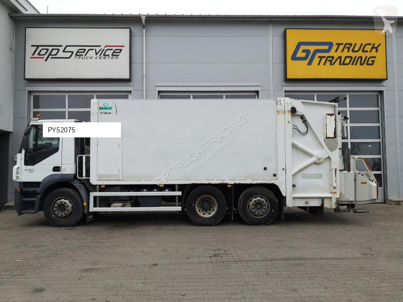 Gemeentevoertuig Iveco 330