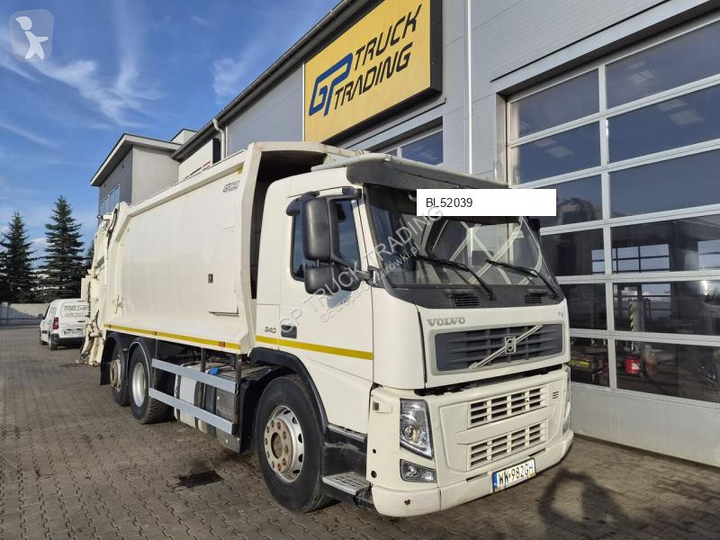 Gemeentevoertuig Volvo