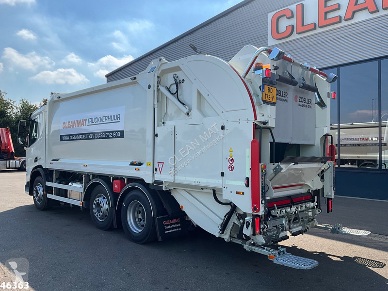 Gemeentevoertuig DAF G XD 300 Euro 6 Geesink 20m³