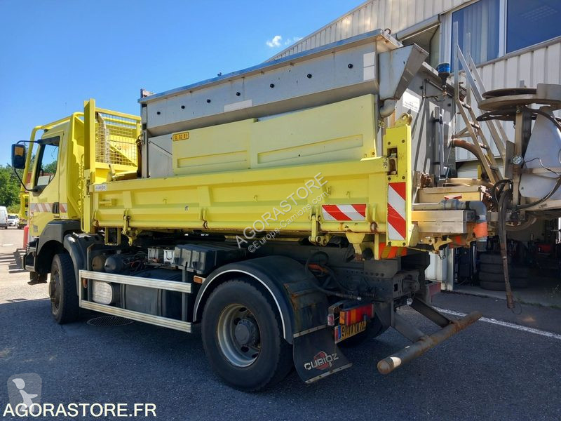 Gemeentevoertuig Renault KERAX