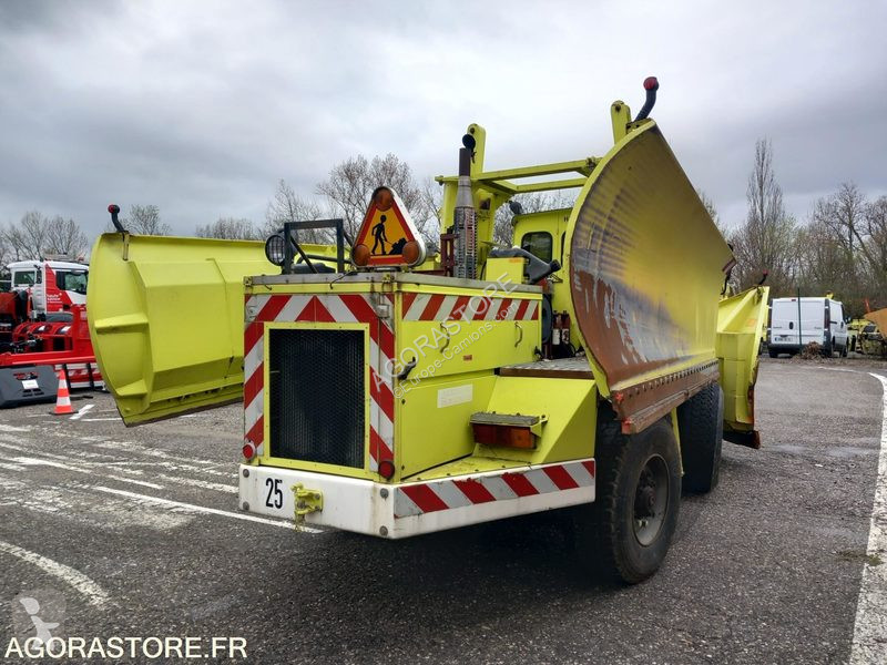 Gemeentevoertuig Thomas HYDROCRABE