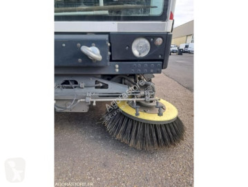 Veegwagen