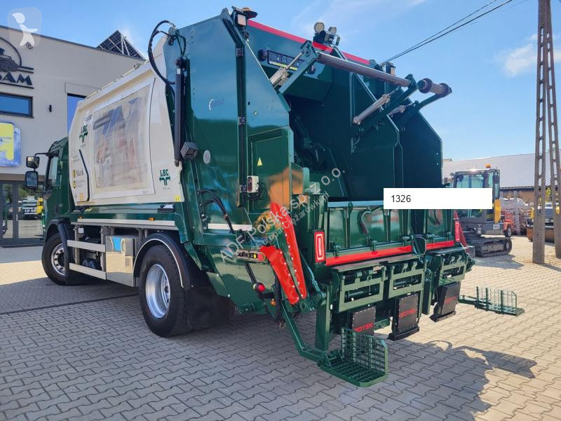 Gemeentevoertuig Volvo MF300 L200 15h25