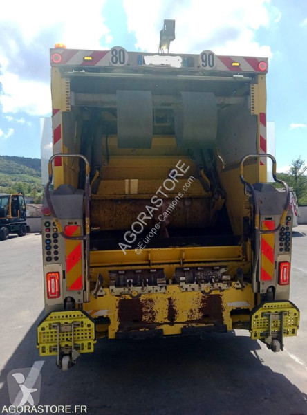 Vehículo de limpieza viaria Renault C