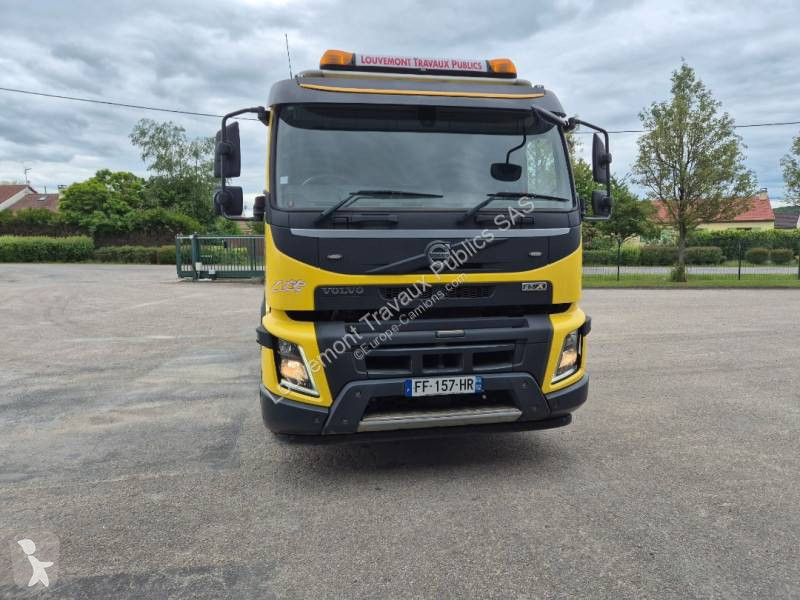 Volvo 420 road network trucks