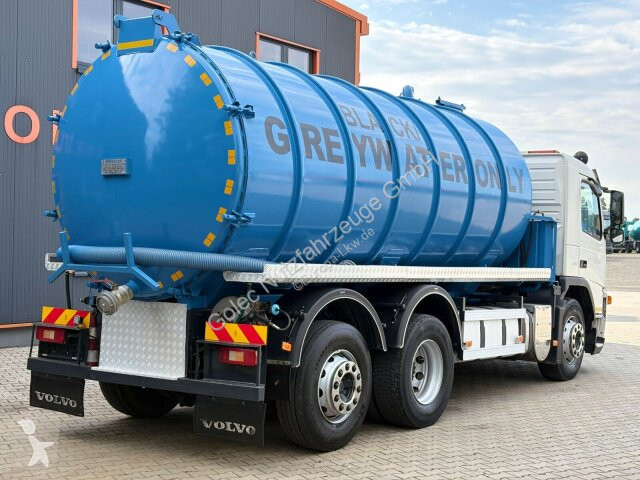 Volvo FM330 6x2/2 Euro 5 LL Tankwagen 15000 L...