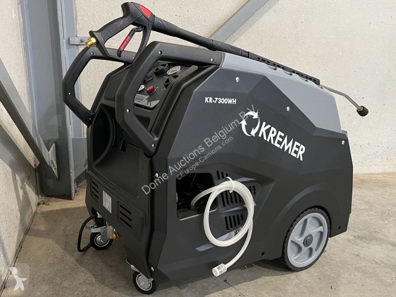 Комунальна техніка  KR-7300WH
