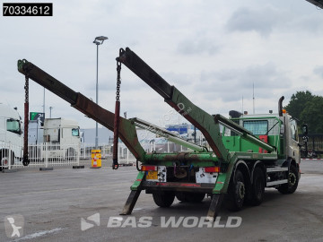 Camión volquete para residuos domésticos DAF