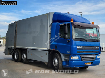 Camión volquete para residuos domésticos DAF