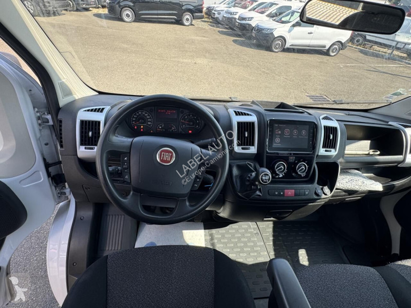 Fiat 2.3 road network trucks