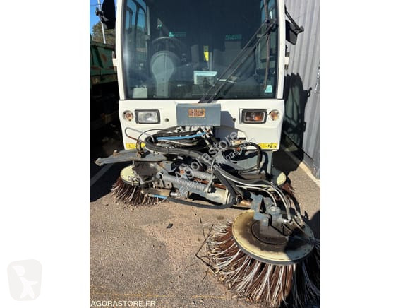 Road network trucks