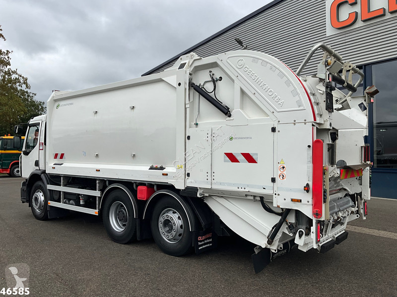 Gemeentevoertuig Renault D 26 WIDE Geesink 20m³...