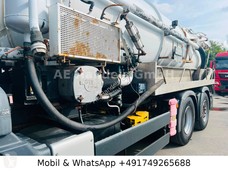 Silniční stroje MAN 28.360 BL Tollense TD2-3522...