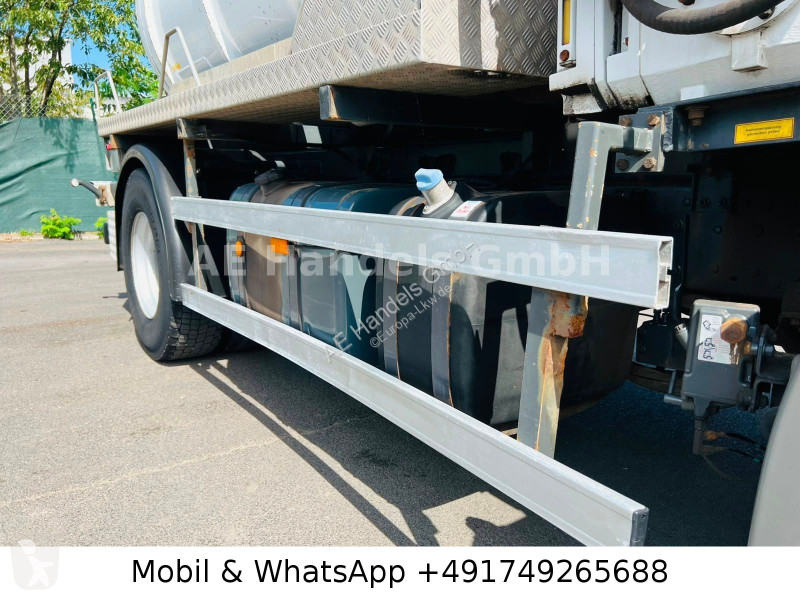 Mercedes 1833 BL VACUSTAR W 900 R...