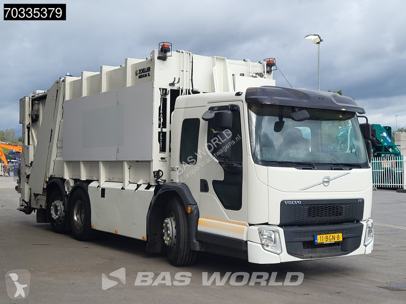 Volvo FE 320 6X2 -Truck Zoeller medium XL...