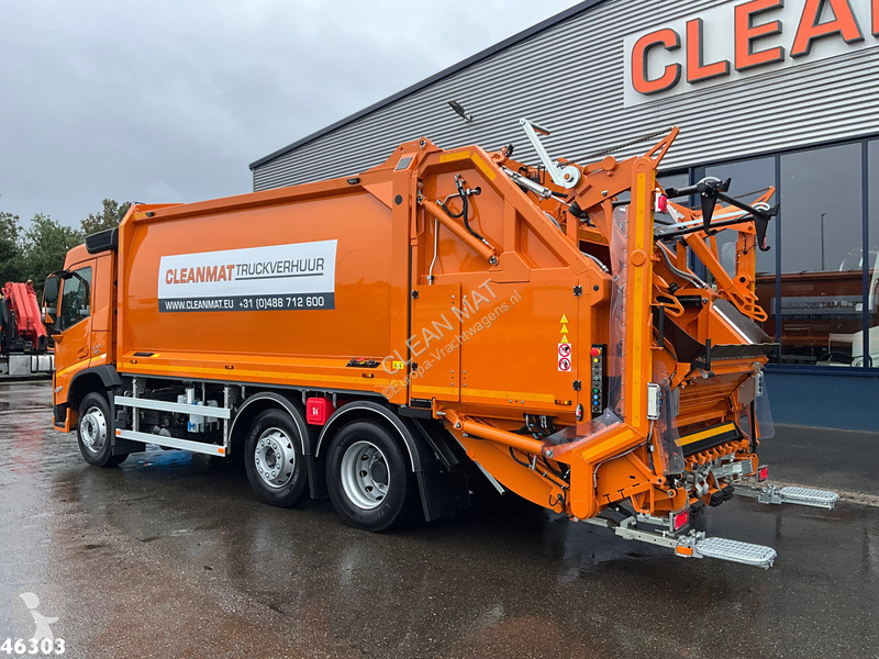 Volvo 330 Euro 6 Geesink 20m³ road network trucks