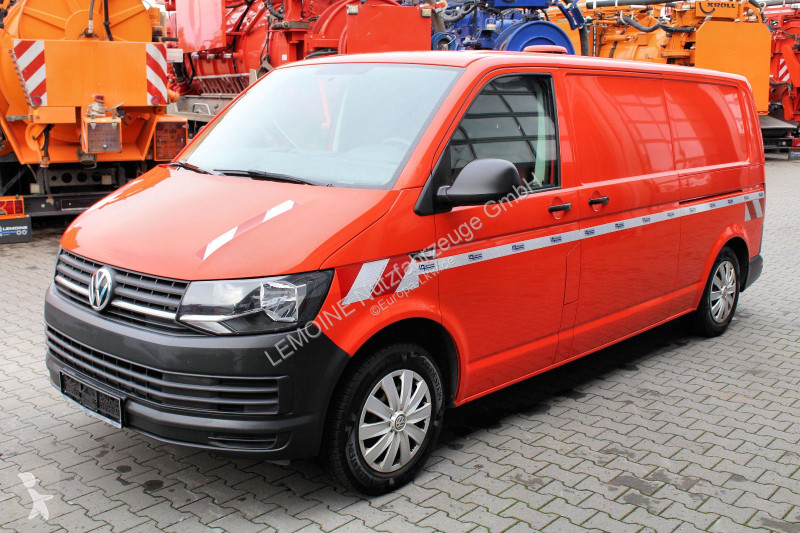 Bedrijfswagen Volkswagen T6 2.0 TDI