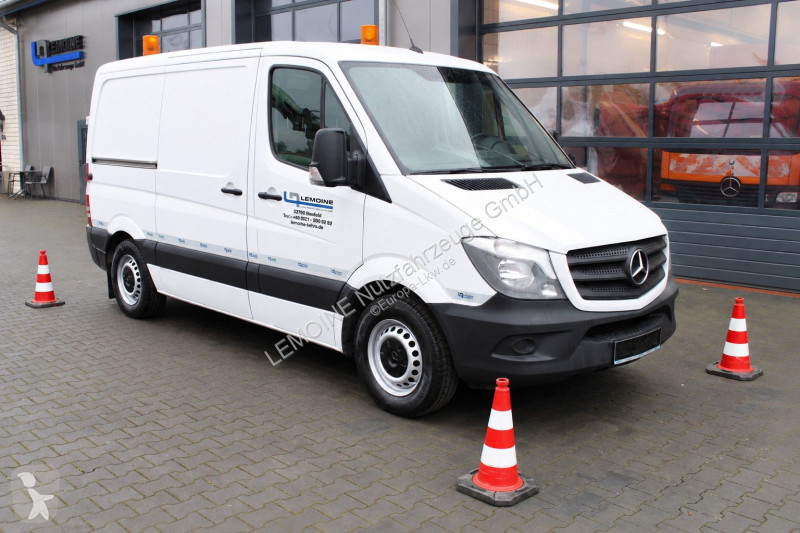 Bedrijfswagen Mercedes 316 CDI