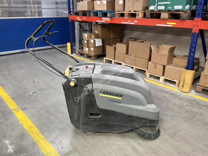 Vehículo de limpieza viaria Kärcher KM 75/40 W