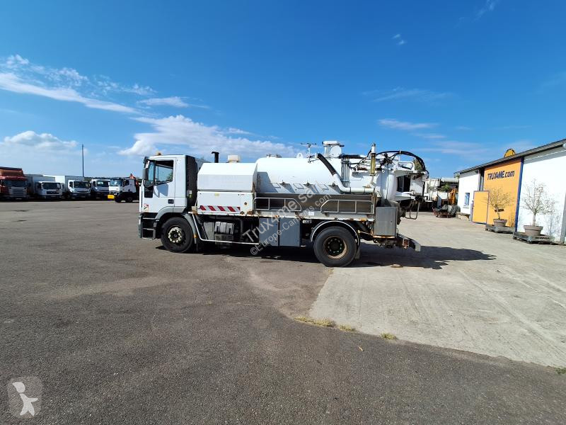 Silniční stroje Iveco Cursor 310