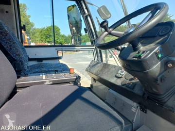 Washer truck