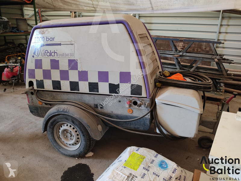 Коммунальная техника   Trail Jet 30