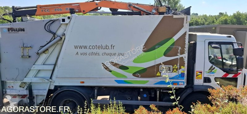 Vehículo de limpieza viaria Renault PREMIUM