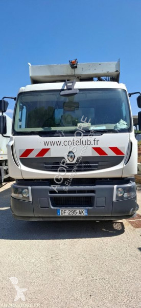 Vehículo de limpieza viaria Renault PREMIUM
