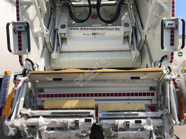 Útfenntartó-és-karbantartógép DAF 340 FAN 6 x 2...