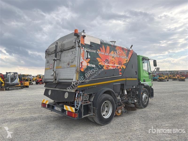 Vägmaskiner Iveco Schmidt SK650/59-1-033 on...