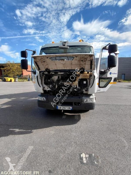 Коммунальная техника  Renault MIDLUM
