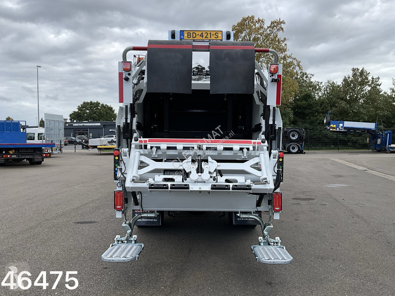 Коммунальная техника  Fuso 9C18 Euro 6 Geesink 7m³