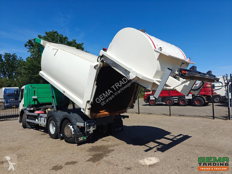 Коммунальная техника  Volvo 280 6x2/4 Day Cab...