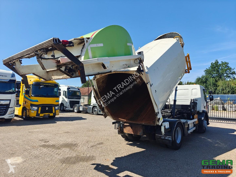 Коммунальная техника  Volvo 250 4x2 Day Cab...