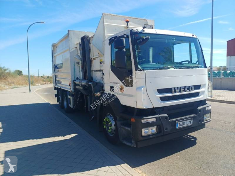 Utilaje pentru drumuri Iveco