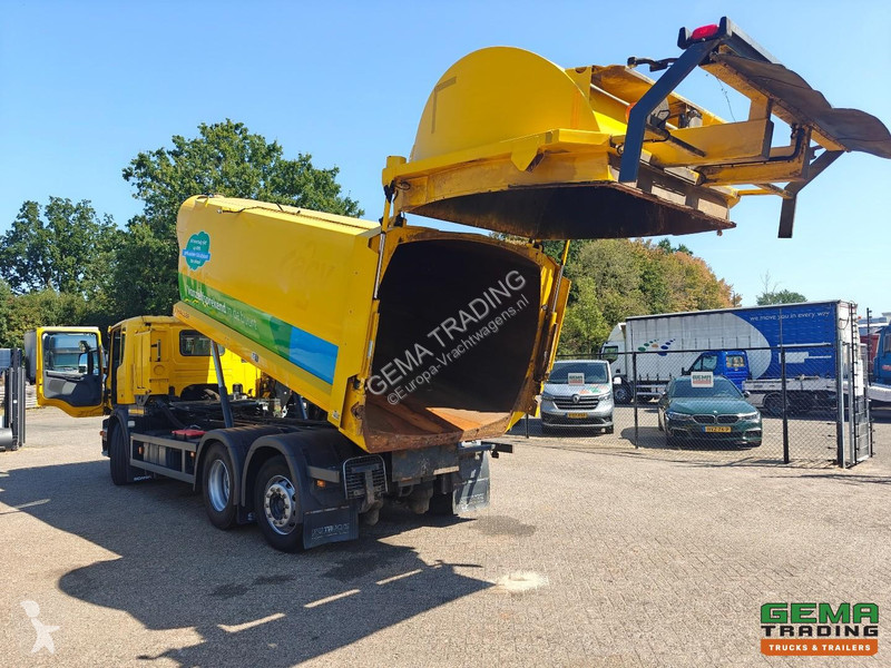 Коммунальная техника  Scania P280 6x2/4 Day Cab...
