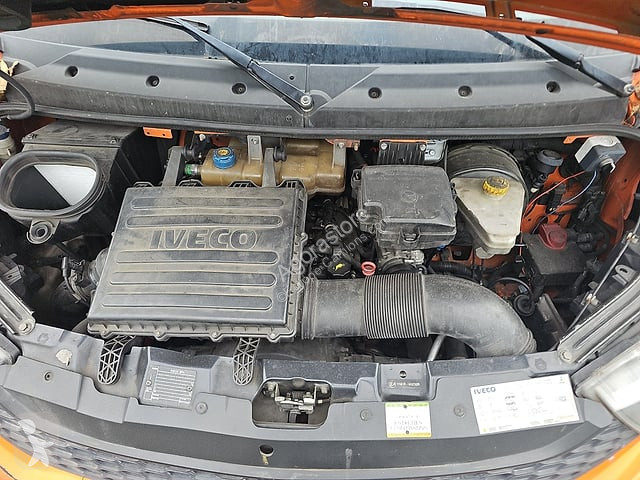 Коммунальная техника  Iveco 70C14G