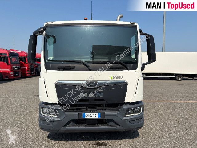 Коммунальная техника  MAN TGM 15.250 4x2 BL CH