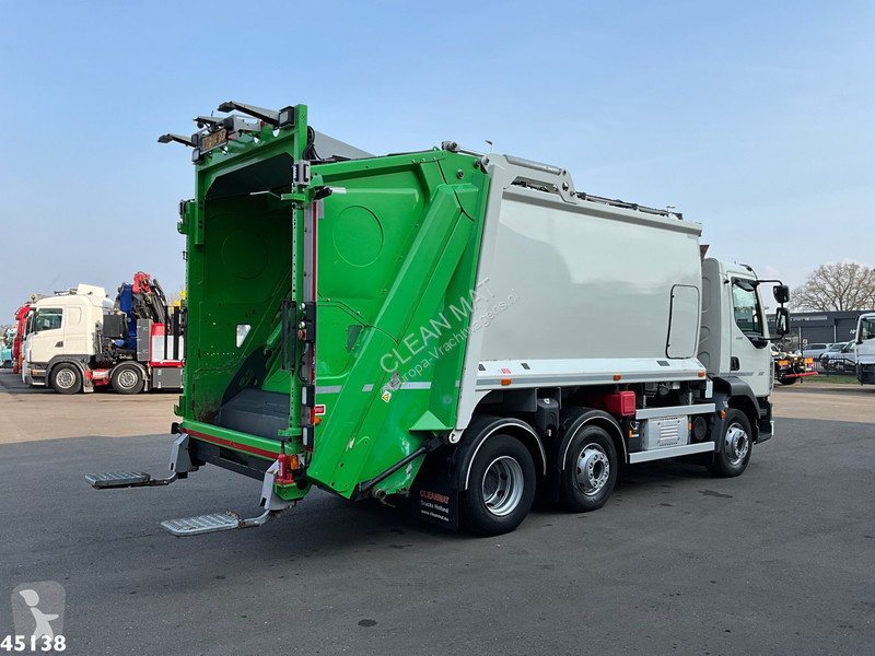 Коммунальная техника  DAF FAG  220 Euro 6...