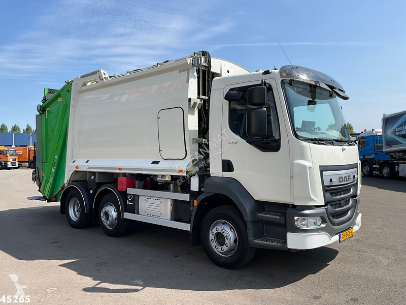 Коммунальная техника  DAF FAG  220 Euro 6...