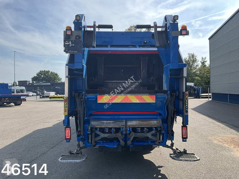 Коммунальная техника  Scania P 320 Euro 6...