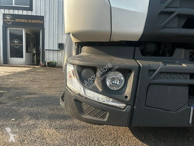 Коммунальная техника  Renault D