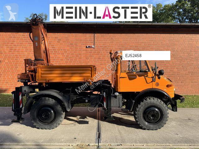 Коммунальная техника  Mercedes AK 3006